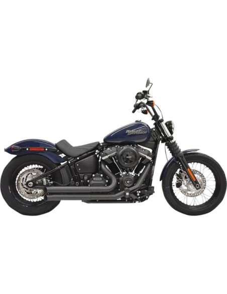 BASSANI XHAUST Komplettanlagen für Harley Davidson FXBBS 1868 ABS 2021-2024