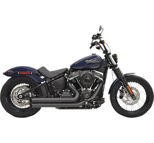 BASSANI XHAUST Komplettanlagen für Harley Davidson FXBBS 1868 ABS 2021-2024