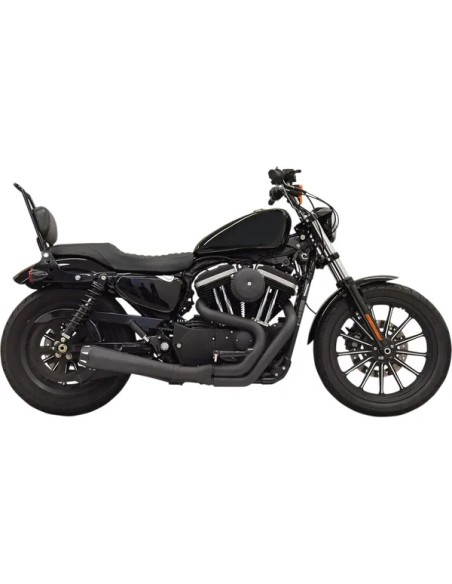 BASSANI XHAUST Komplettanlagen für Harley Davidson XLH 883 1986-2003