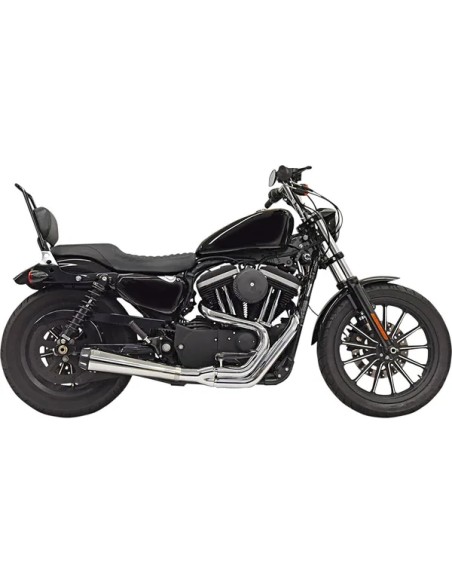 BASSANI XHAUST Komplettanlagen für Harley Davidson XL 1200 C 2004-2019