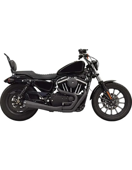 BASSANI XHAUST Komplettanlagen für Harley Davidson XL 1200 C 2004-2019