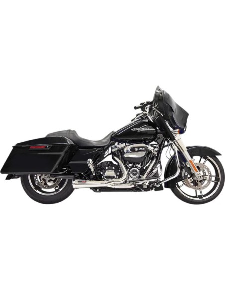 BASSANI XHAUST Komplettanlagen für Harley Davidson FLHTK 1868 ABS 2019-2024