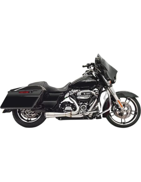 BASSANI XHAUST Komplettanlagen für Harley Davidson FLHTK 1868 ABS 2019-2024