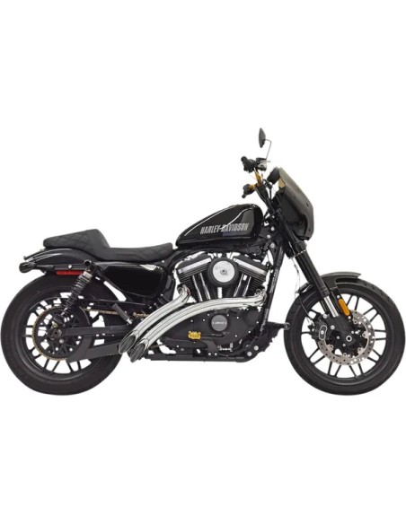 BASSANI XHAUST Komplettanlagen für Harley Davidson XL 1200 C 2014-2020