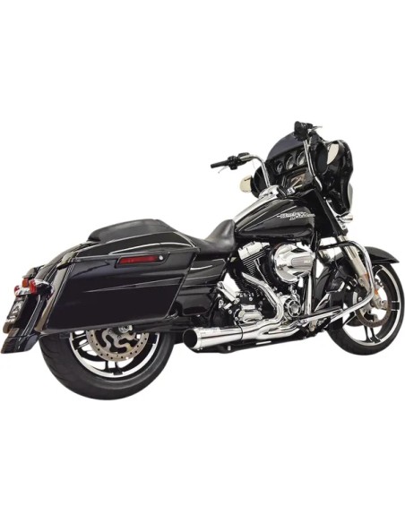 BASSANI XHAUST Komplettanlagen für Harley Davidson FLHR 1450 1999-2006
