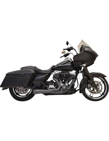 BASSANI XHAUST Komplettanlagen für Harley Davidson FLHR 1450 1999-2006