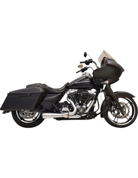 BASSANI XHAUST Komplettanlagen für Harley Davidson FLHR 1450 1999-2006