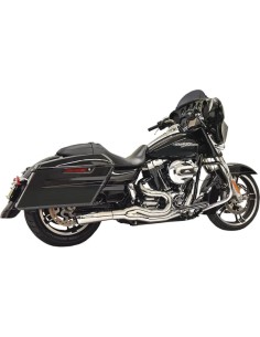 Road Rage II 2-in-1 Mid-Length Auspuffanlage