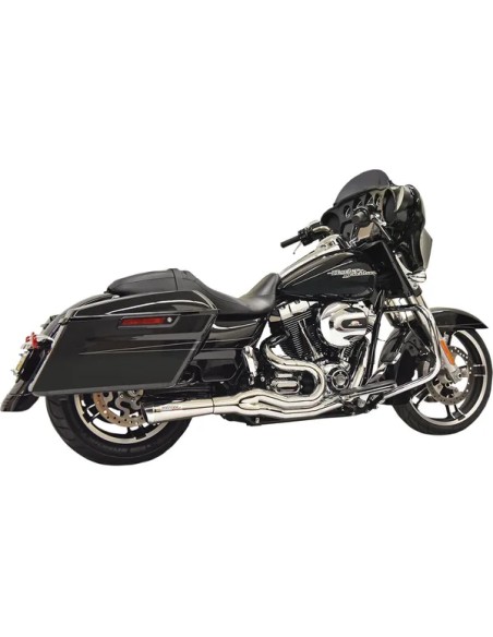 BASSANI XHAUST Komplettanlagen für Harley Davidson FLHTK 1690 ABS 2011-2016