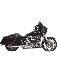 Road Rage II 2-in-1 Mid-Length Auspuffanlage