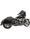 Road Rage II 2-in-1 Mid-Length Auspuffanlage