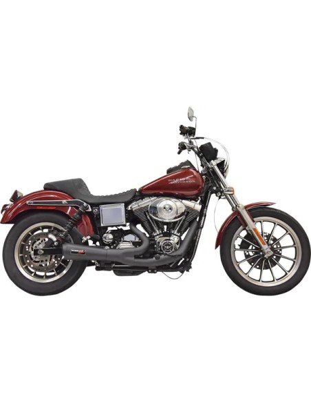 BASSANI XHAUST Komplettanlagen für Harley Davidson FXD 1450 1999-2005