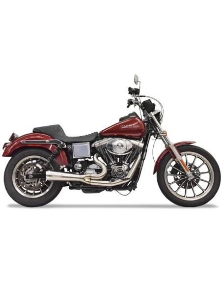 BASSANI XHAUST Komplettanlagen für Harley Davidson FXD 1450 1999-2005