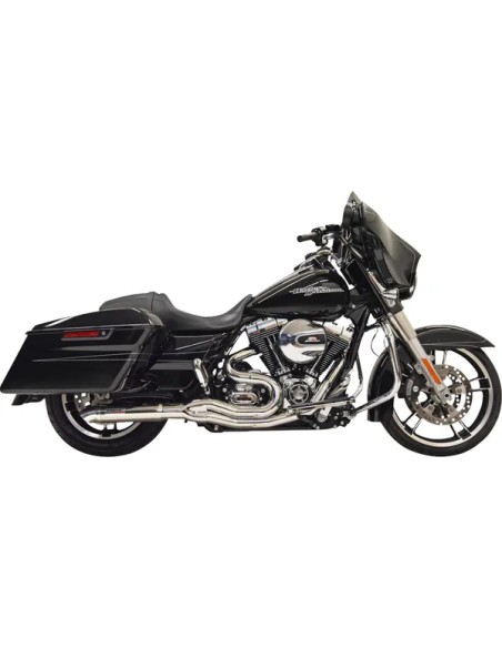 BASSANI XHAUST Komplettanlagen für Harley Davidson FLHR 1450 1999-2006
