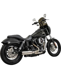 2-in-1 Ripper Super Bike Auspuffanlage