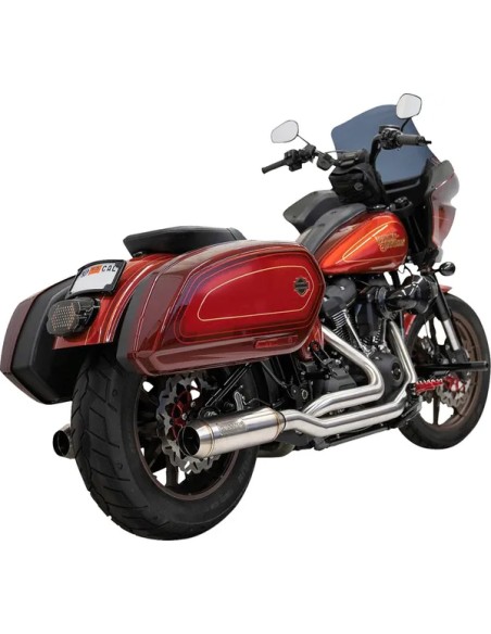 BASSANI XHAUST Komplettanlagen für Harley Davidson FLSB 1750 ABS 2018-2024