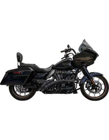 BASSANI XHAUST Komplettanlagen für Harley Davidson FLHXS 1868 ABS 2019-2023