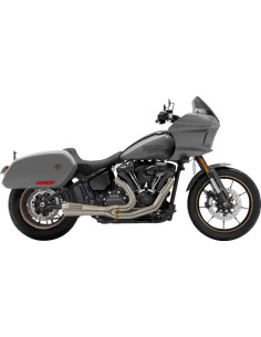 2-into-1 The Ripper Short Road Rage Auspuffanlage