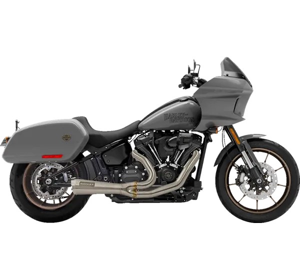 BASSANI XHAUST Komplettanlagen für Harley Davidson FLSB 1750 ABS 2018-2024