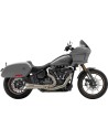 2-into-1 The Ripper Short Road Rage Auspuffanlage