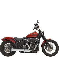 2-in-1 Road Rage III Auspuffanlage