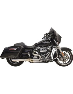 2-in-1 Road Rage III Auspuffanlage