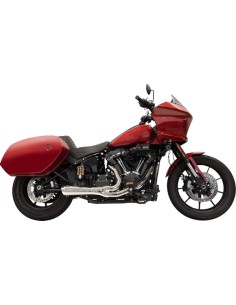 2-in-1 The Ripper Auspuffanlage