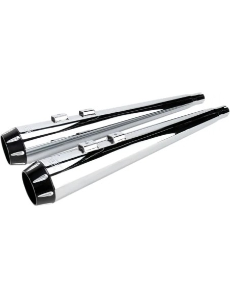 BASSANI XHAUST Endschalldämpfer für Harley Davidson FLHR 1450 1999-2006