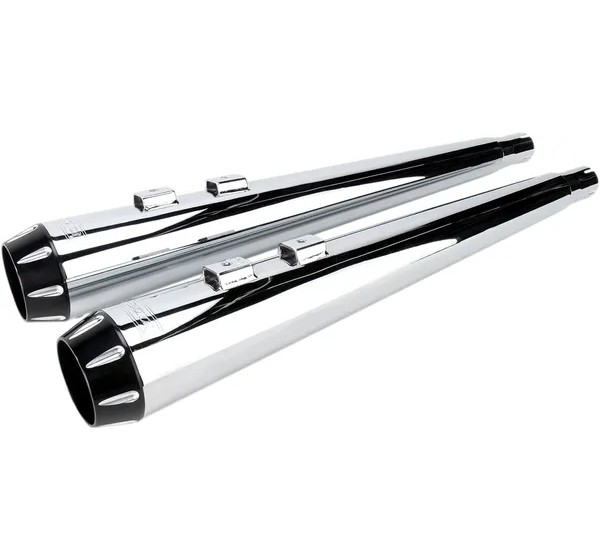 BASSANI XHAUST Endschalldämpfer für Harley Davidson FLHR 1450 1999-2006
