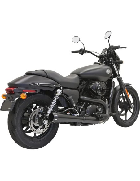 BASSANI XHAUST Endschalldämpfer für Harley Davidson XG 500 2015-2020
