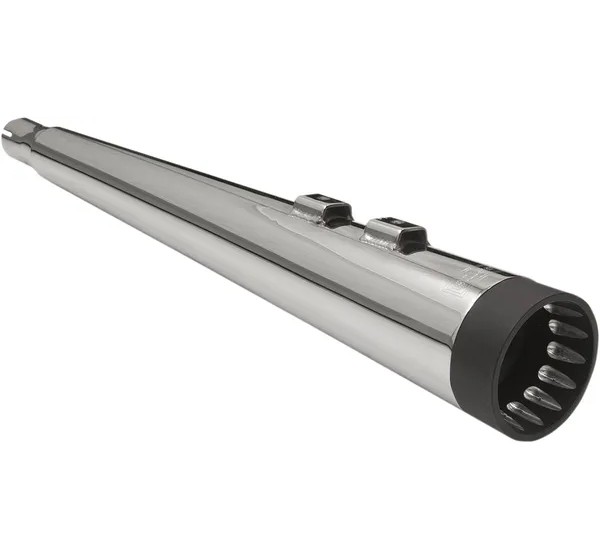 BASSANI XHAUST Endschalldämpfer für Harley Davidson FLHR 1450 1999-2006