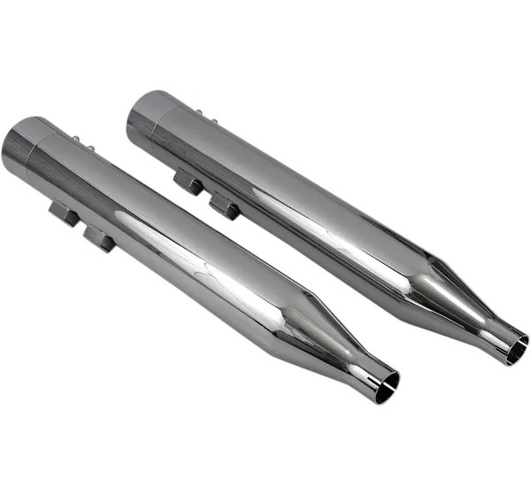 BASSANI XHAUST Endschalldämpfer für Harley Davidson FLHR 1450 1999-2006