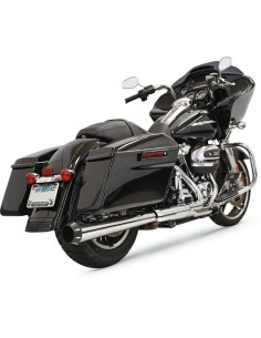 2-into-1 Crossover Eliminator mit 4"DNT® Slip-On...