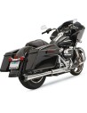 2-into-1 Crossover Eliminator mit 4"DNT® Slip-On...