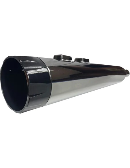 BASSANI XHAUST Endschalldämpfer für Harley Davidson FLHR 1450 1999-2006
