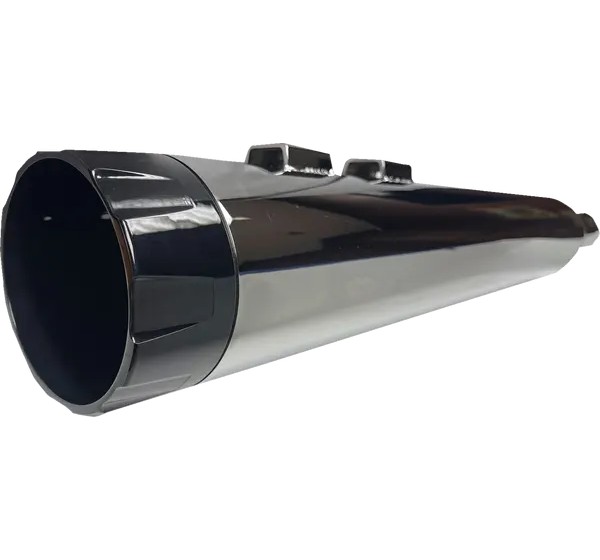 BASSANI XHAUST Endschalldämpfer für Harley Davidson FLHR 1450 1999-2006