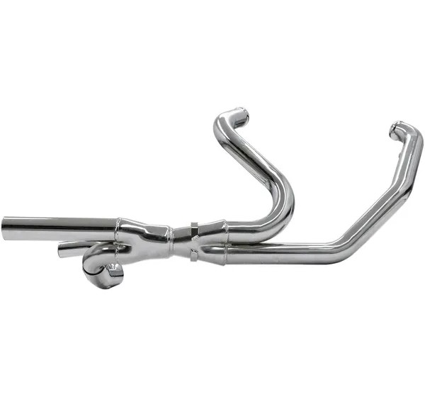 BASSANI XHAUST Krümmer & Mittelrohre für Harley Davidson FLHTK 1690 ABS 2011-2016