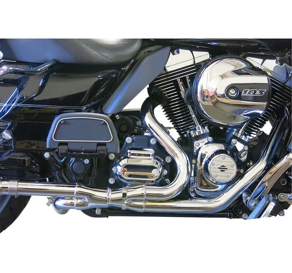 BASSANI XHAUST Krümmer & Mittelrohre - Detailansicht