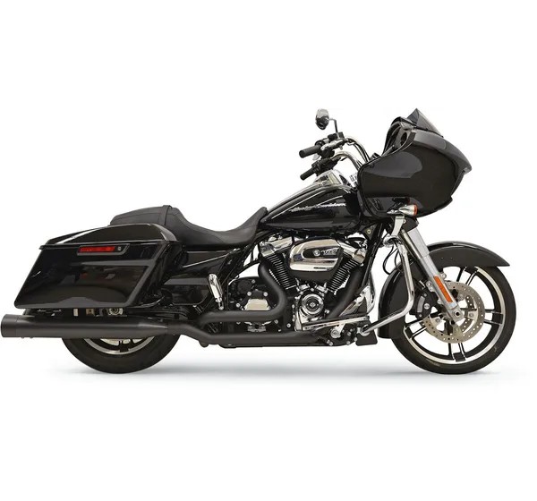 BASSANI XHAUST Krümmer & Mittelrohre für Harley Davidson FLHTK 1868 ABS 2019-2024