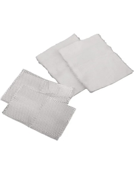 BASSANI XHAUST Montagematerial & Zubehör - REPACK KIT UNIVERSAL CORE