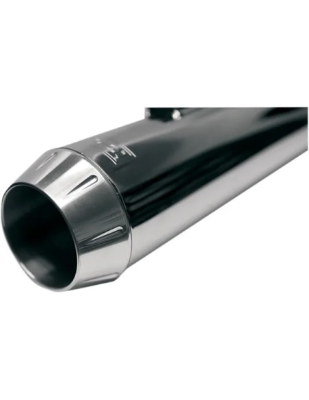 BASSANI XHAUST Endkappen & Spitzen - END CAP POLISHED F MEG