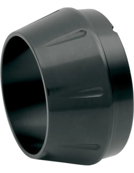 BASSANI XHAUST Endkappen & Spitzen - END CAP BLACK F SHRT MEG
