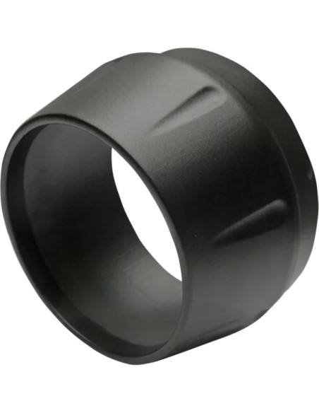 BASSANI XHAUST Endkappen & Spitzen - ENDCAP BLACK 3.5 MEG