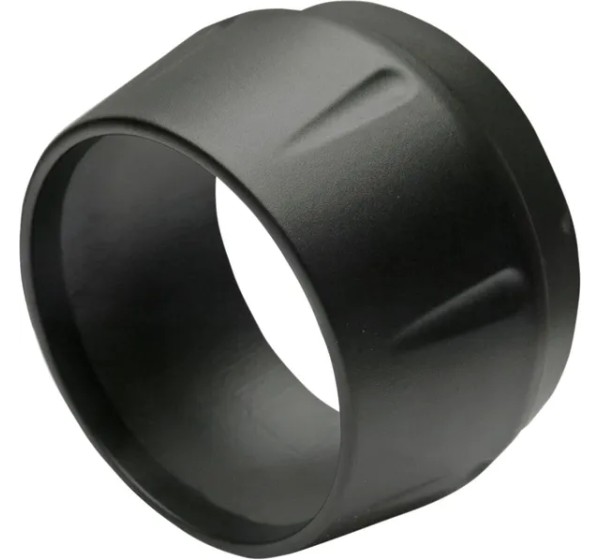 BASSANI XHAUST Endkappen & Spitzen - ENDCAP BLACK 3.5 MEG
