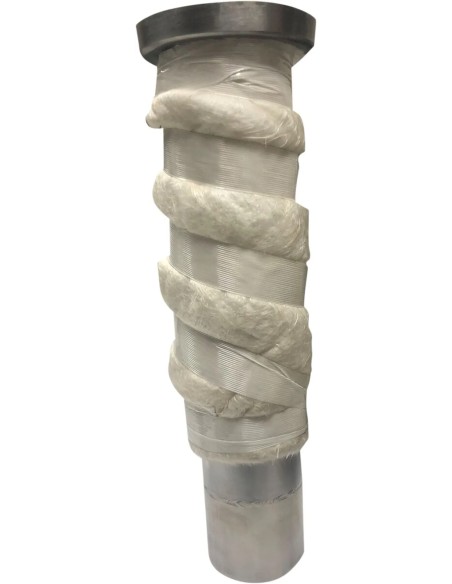 BASSANI XHAUST Dämpfereinsätze & Einsätze - BAFFLE QUIET - SHORT ROAD RAGE