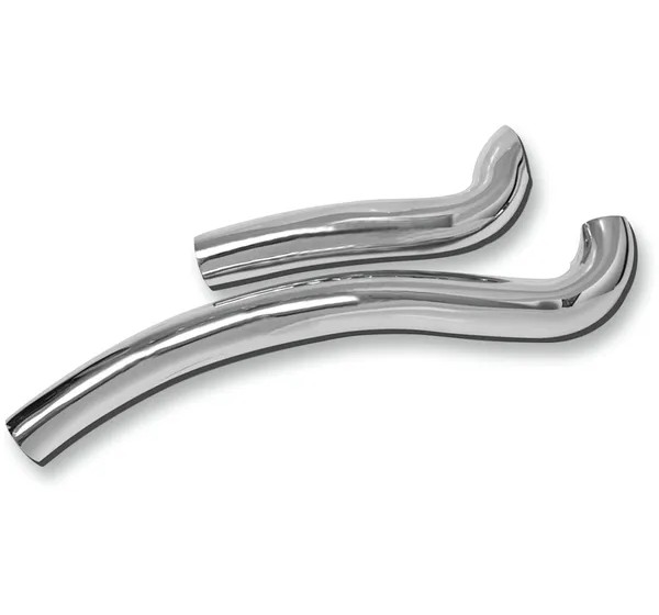 BASSANI XHAUST Hitzeschilde für Harley Davidson XLH 883 1986-2003