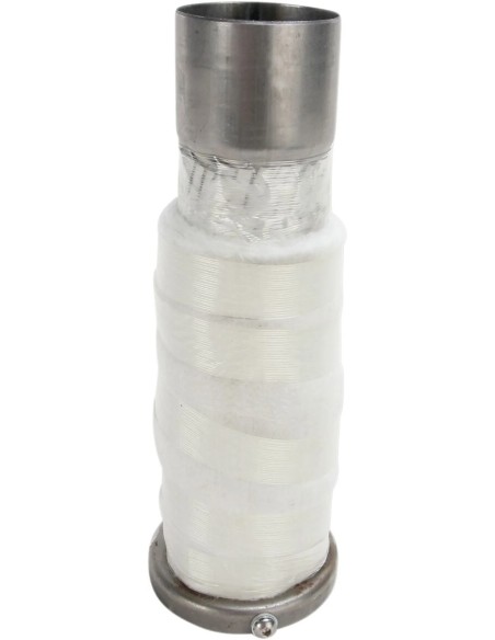BASSANI XHAUST Dämpfereinsätze & Einsätze - BAFFLE REPLCMNT 2.5X11