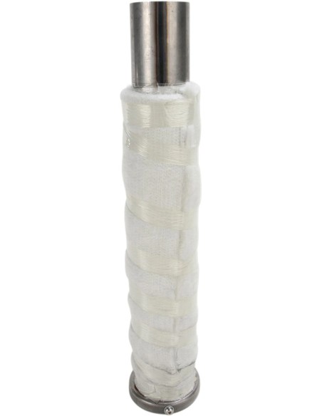 BASSANI XHAUST Dämpfereinsätze & Einsätze - BAFFLE REPLCMNT 2.5X19.5