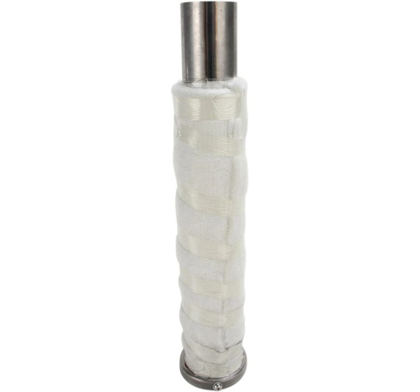 BASSANI XHAUST Dämpfereinsätze & Einsätze - BAFFLE REPLCMNT 2.5X19.5
