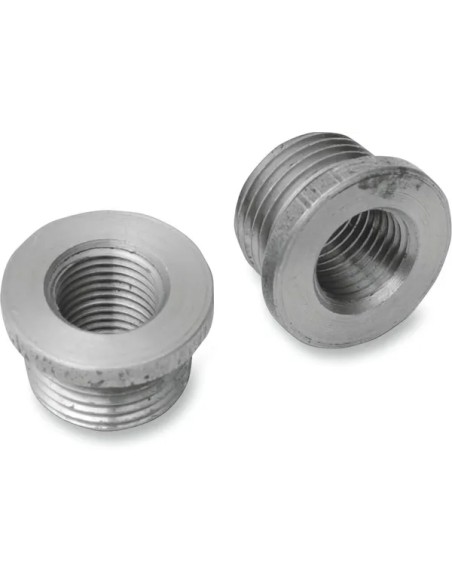 BASSANI XHAUST Montagematerial & Zubehör - ADAPTER BUSHING 18MM TO 12MM O